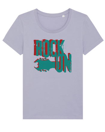 Rock Music Lover Lavender
