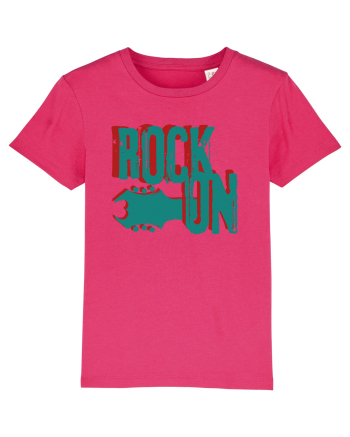 Rock Music Lover Raspberry