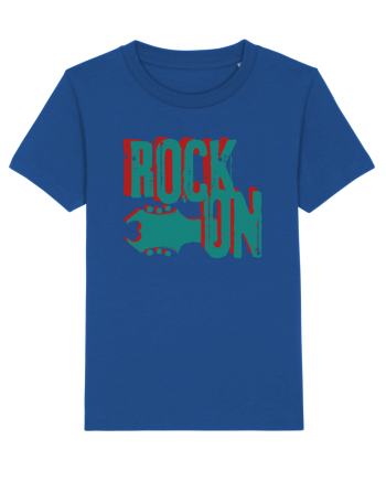 Rock Music Lover Majorelle Blue