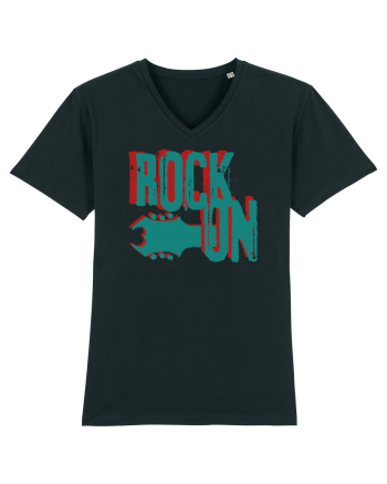 Rock Music Lover Black