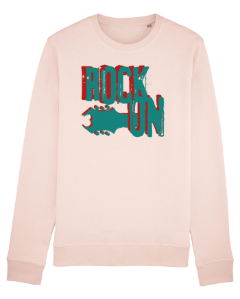 Rock Music Lover Candy Pink