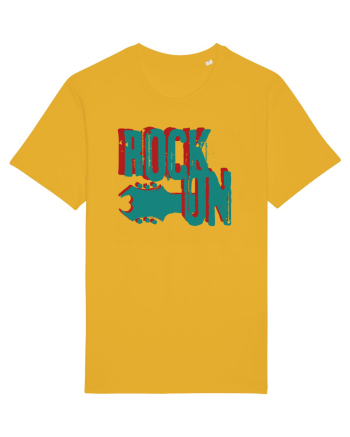 Rock Music Lover Spectra Yellow