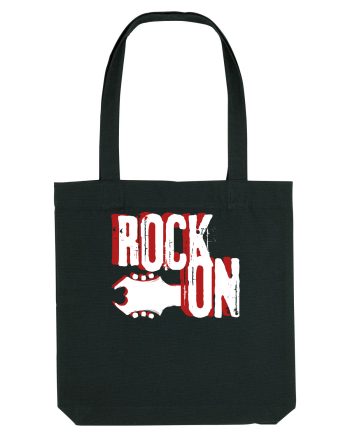 Rock Music Lover Black