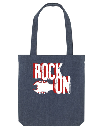 Rock Music Lover Midnight Blue