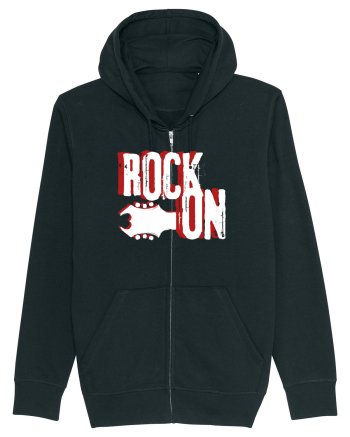 Rock Music Lover Black