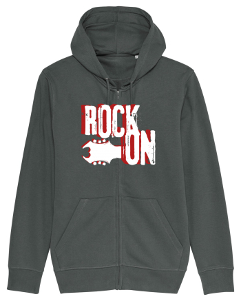 Rock Music Lover Anthracite