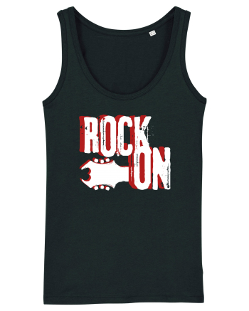 Rock Music Lover Black