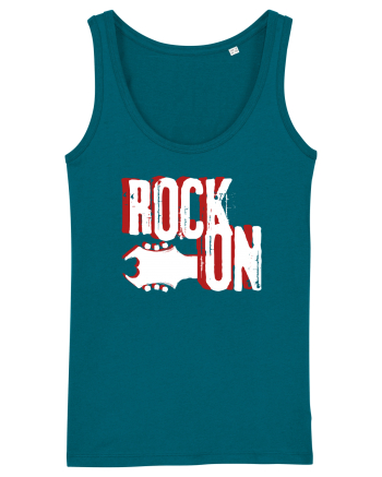 Rock Music Lover Ocean Depth