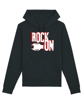 Rock Music Lover Black