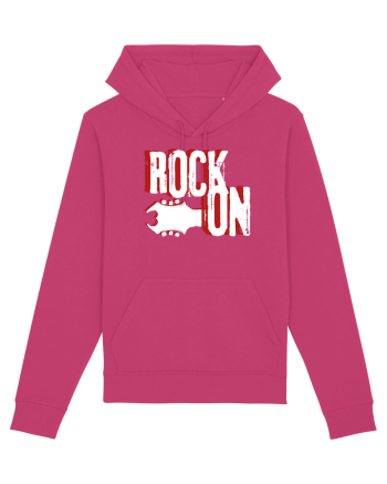 Rock Music Lover Raspberry