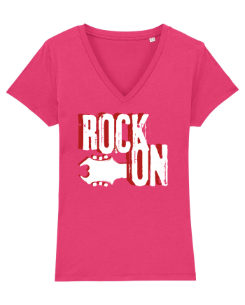 Rock Music Lover Raspberry