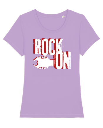 Rock Music Lover Lavender Dawn