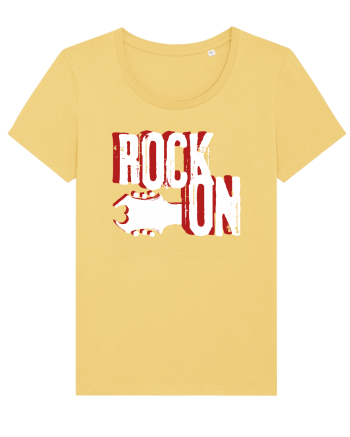 Rock Music Lover Jojoba