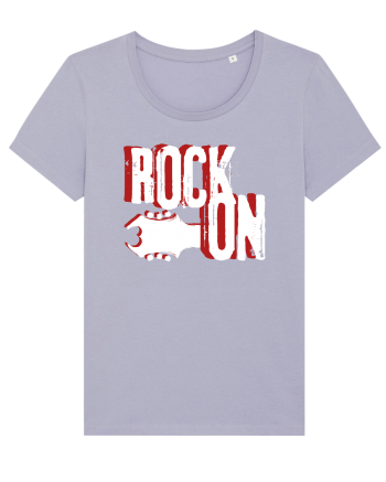 Rock Music Lover Lavender