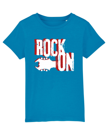 Rock Music Lover Azur