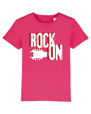 Rock Music Lover Raspberry