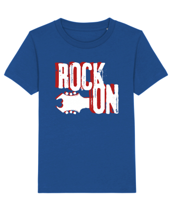 Rock Music Lover Majorelle Blue