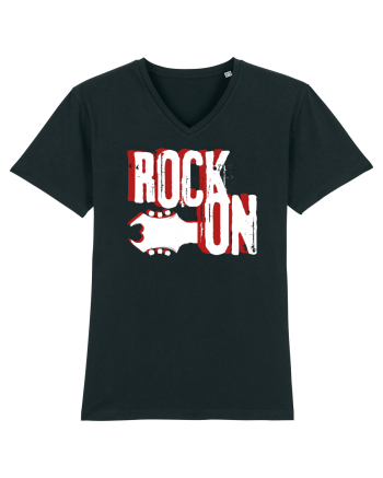 Rock Music Lover Black