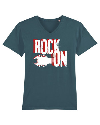 Rock Music Lover Stargazer