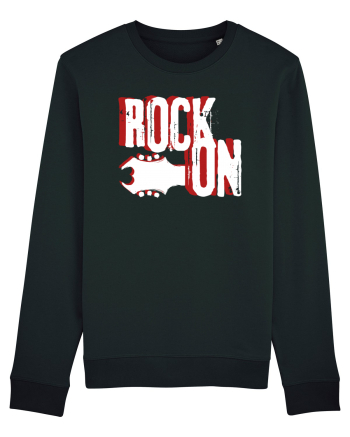 Rock Music Lover Black