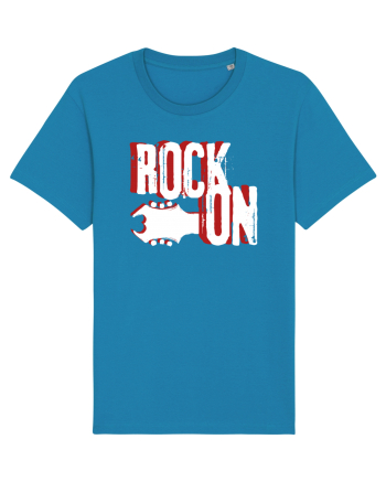 Rock Music Lover Azur