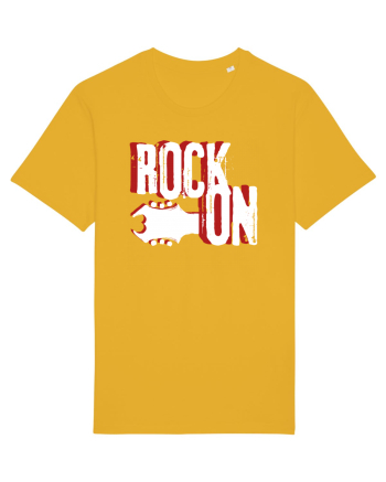 Rock Music Lover Spectra Yellow