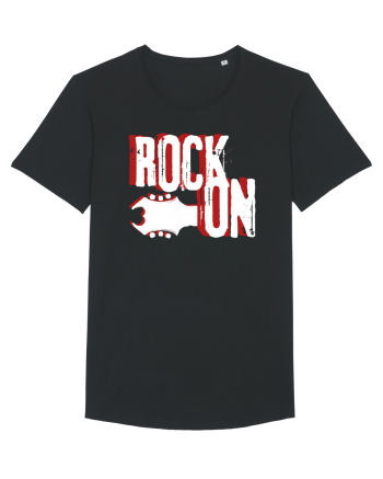 Rock Music Lover Black