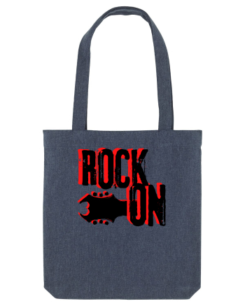 Rock Music Lover Midnight Blue