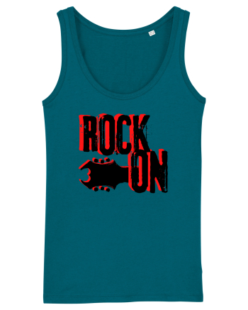 Rock Music Lover Ocean Depth