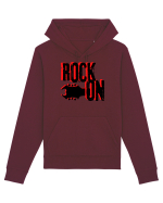 Rock Music Lover Hanorac Unisex Drummer