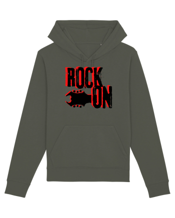 Rock Music Lover Khaki