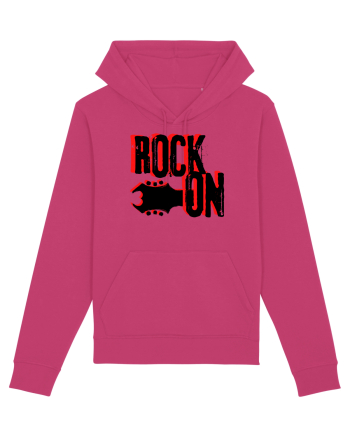 Rock Music Lover Raspberry