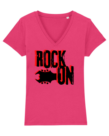 Rock Music Lover Raspberry