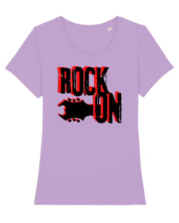 Rock Music Lover Lavender Dawn