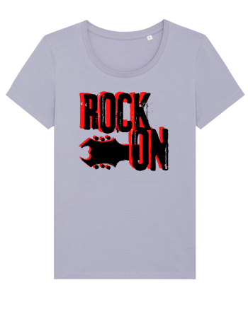 Rock Music Lover Lavender