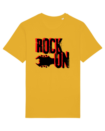Rock Music Lover Spectra Yellow