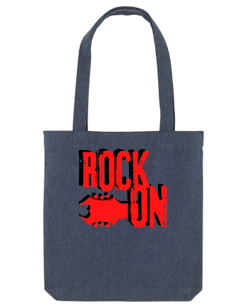 Rock Music Lover Midnight Blue