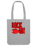 Rock Music Lover Sacoșă textilă