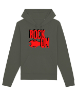 Rock Music Lover Hanorac Unisex Drummer