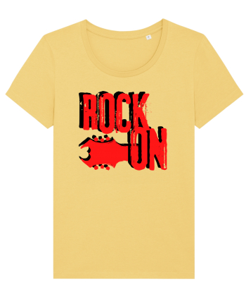 Rock Music Lover Jojoba