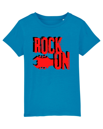 Rock Music Lover Azur