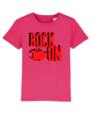 Rock Music Lover Raspberry