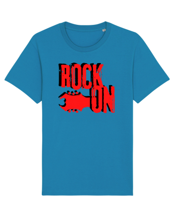 Rock Music Lover Azur