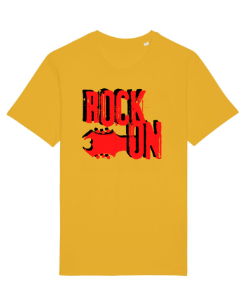 Rock Music Lover Spectra Yellow