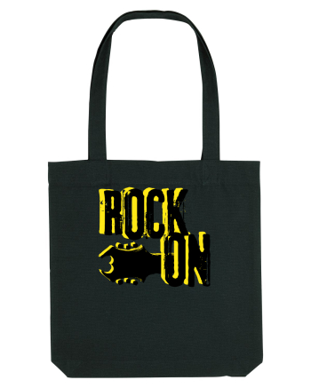 Rock Music Lover Black