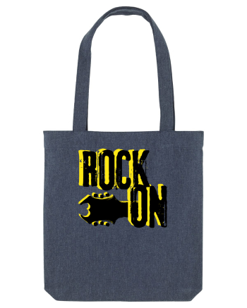 Rock Music Lover Midnight Blue