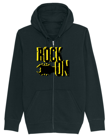 Rock Music Lover Black