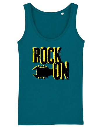 Rock Music Lover Ocean Depth