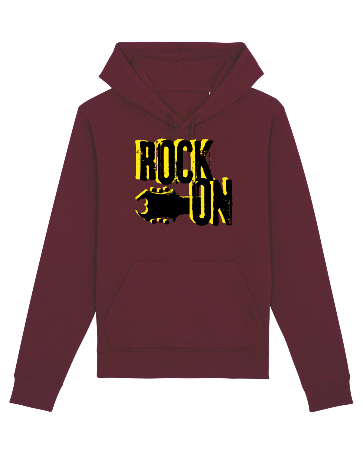 Hanorac Unisex Drummer Burgundy