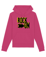 Rock Music Lover Hanorac Unisex Drummer